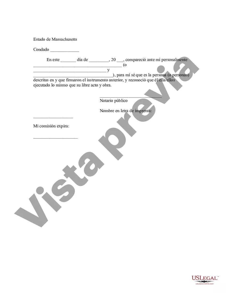 Preview Carta al acreedor prendario para notificar el fideicomiso