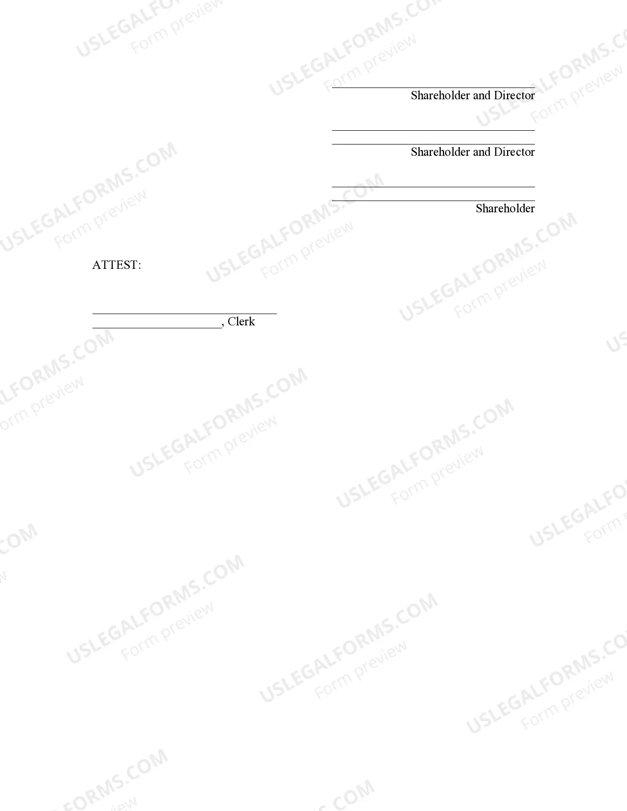 Preview Annual Minutes