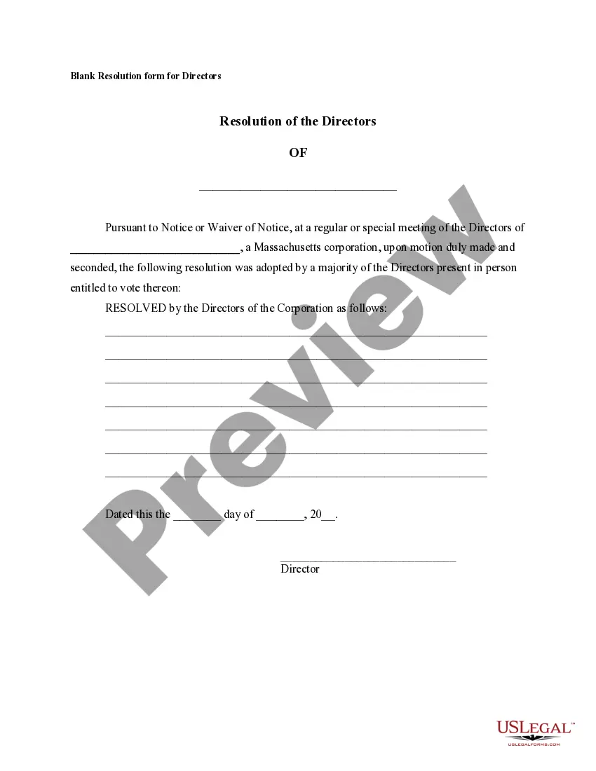 Preview Notices, Resolutions, Simple Stock Ledger and Certificate