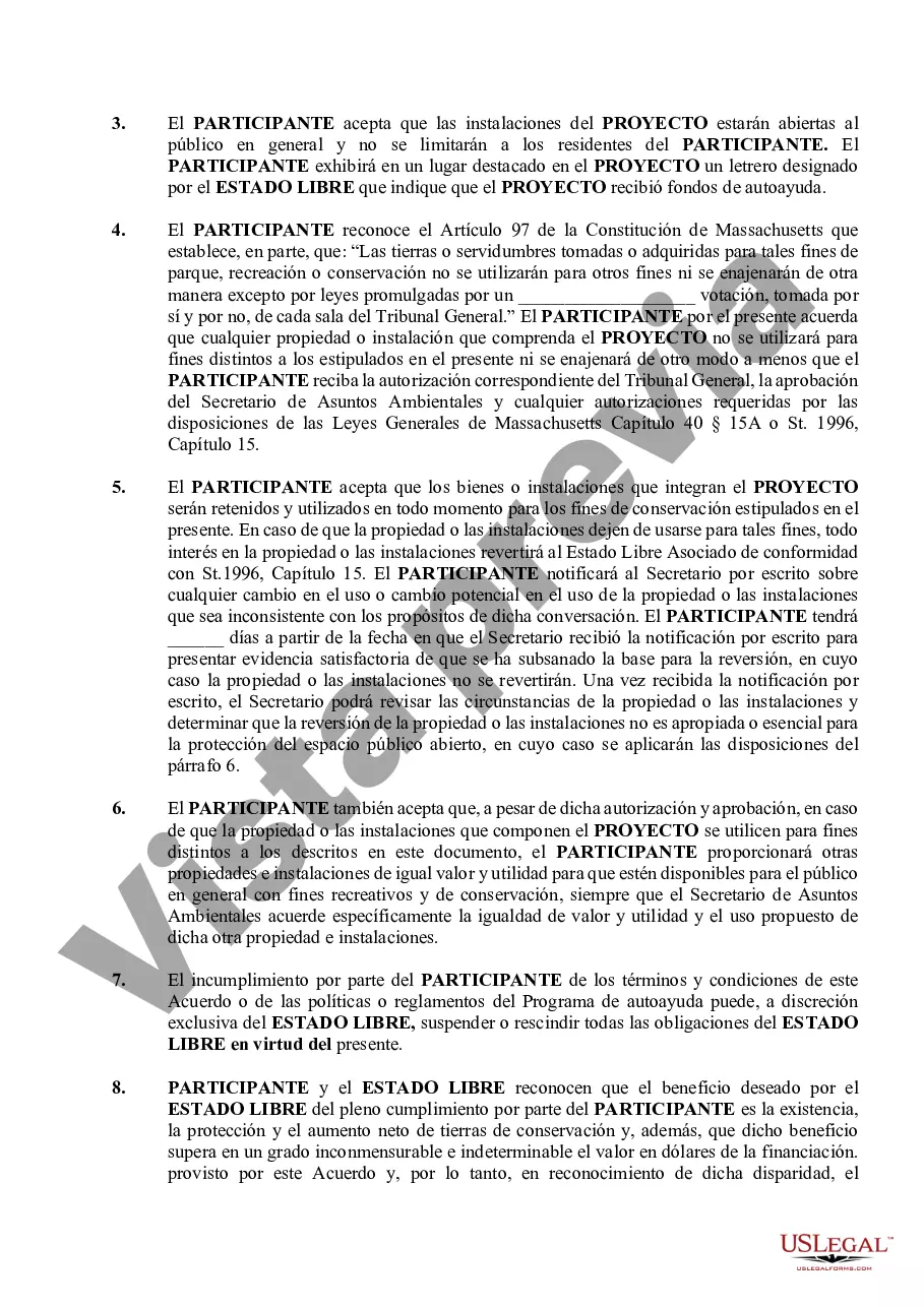 Preview Acuerdo de proyecto del programa de autoayuda