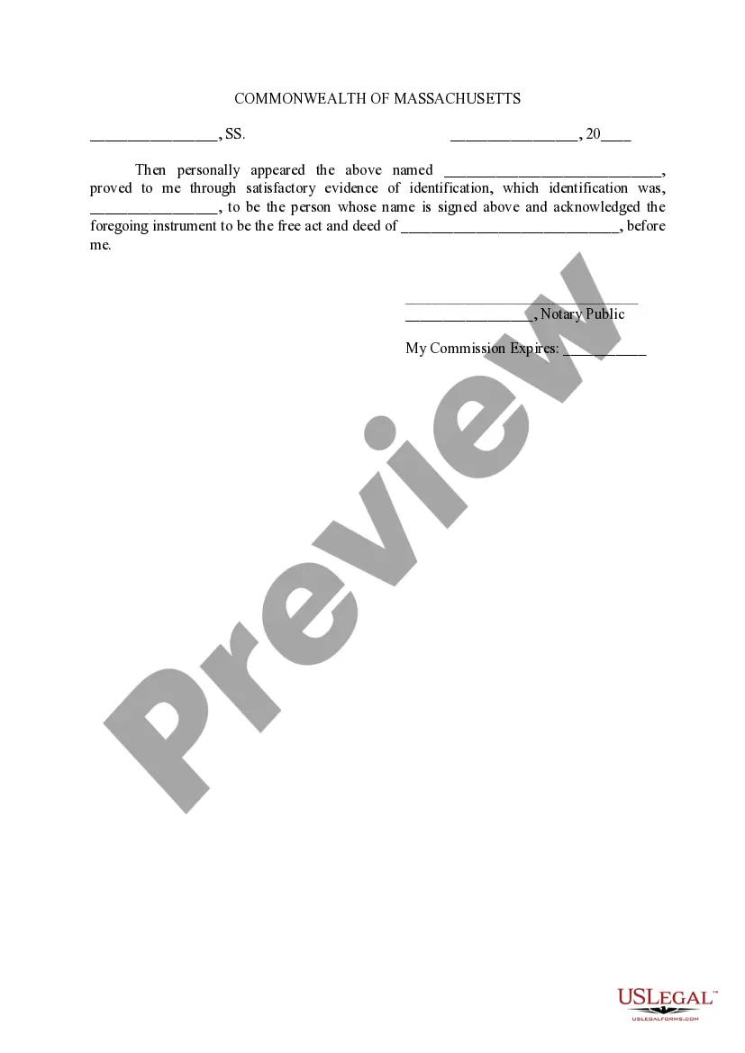 Preview Common Driveway Easement and Maintenance Agreement