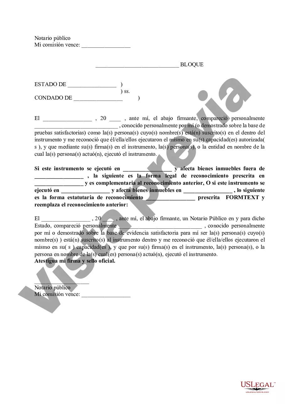 Preview Suplemento de designación del sitio del contrato principal de arrendamiento y subarrendamiento