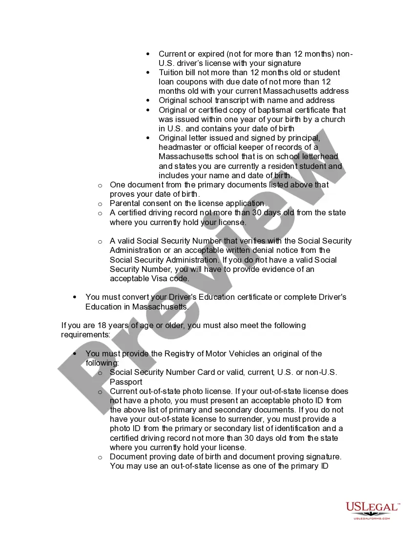 Preview New Resident Guide