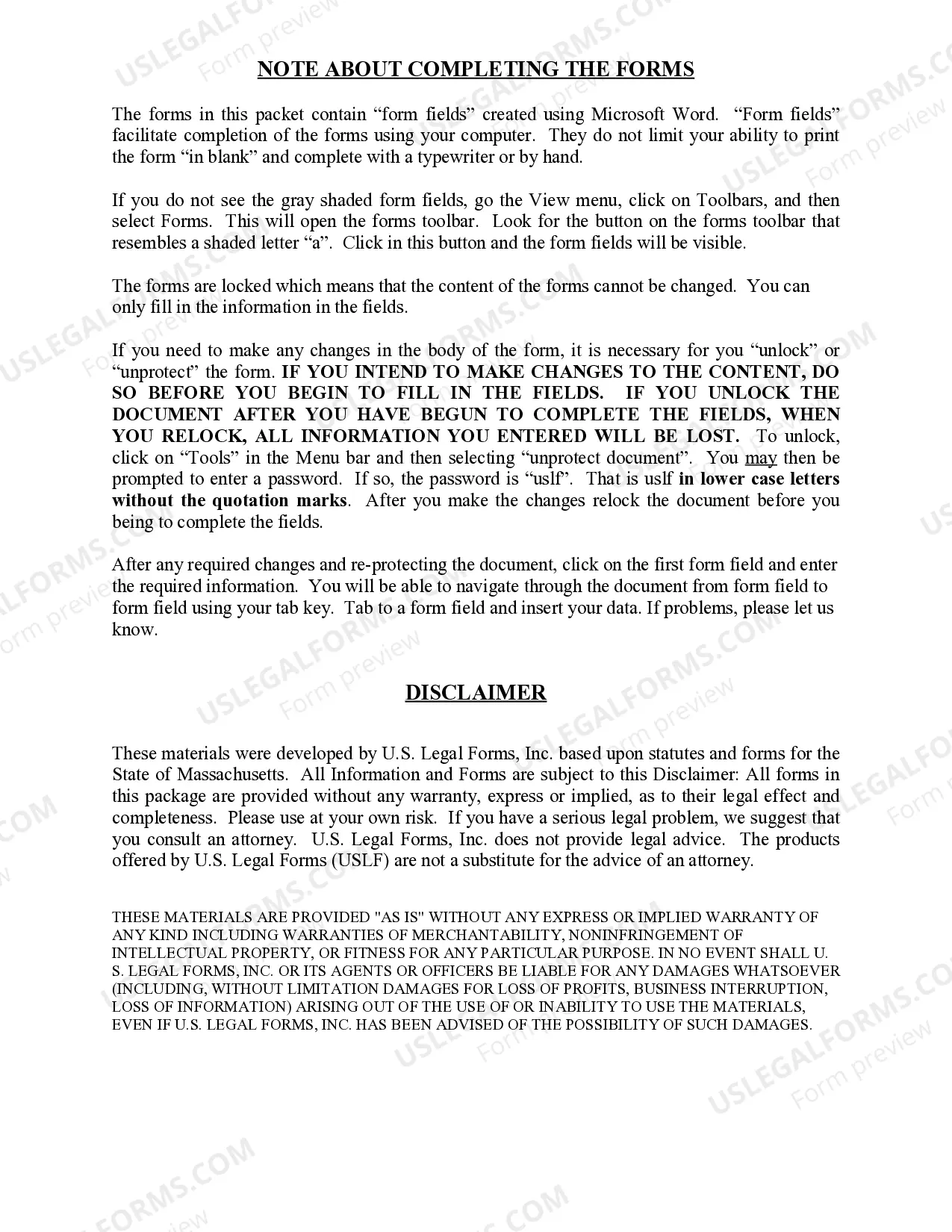 Preview Warranty Deed for Husband and Wife Converting Property from Tenants in Common to Joint Tenancy