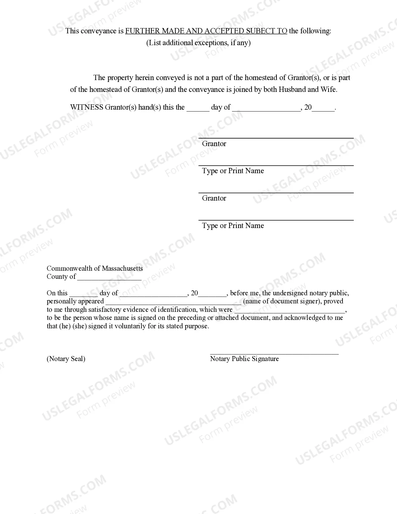 Preview Warranty Deed for Parents to Child with Reservation of Life Estate