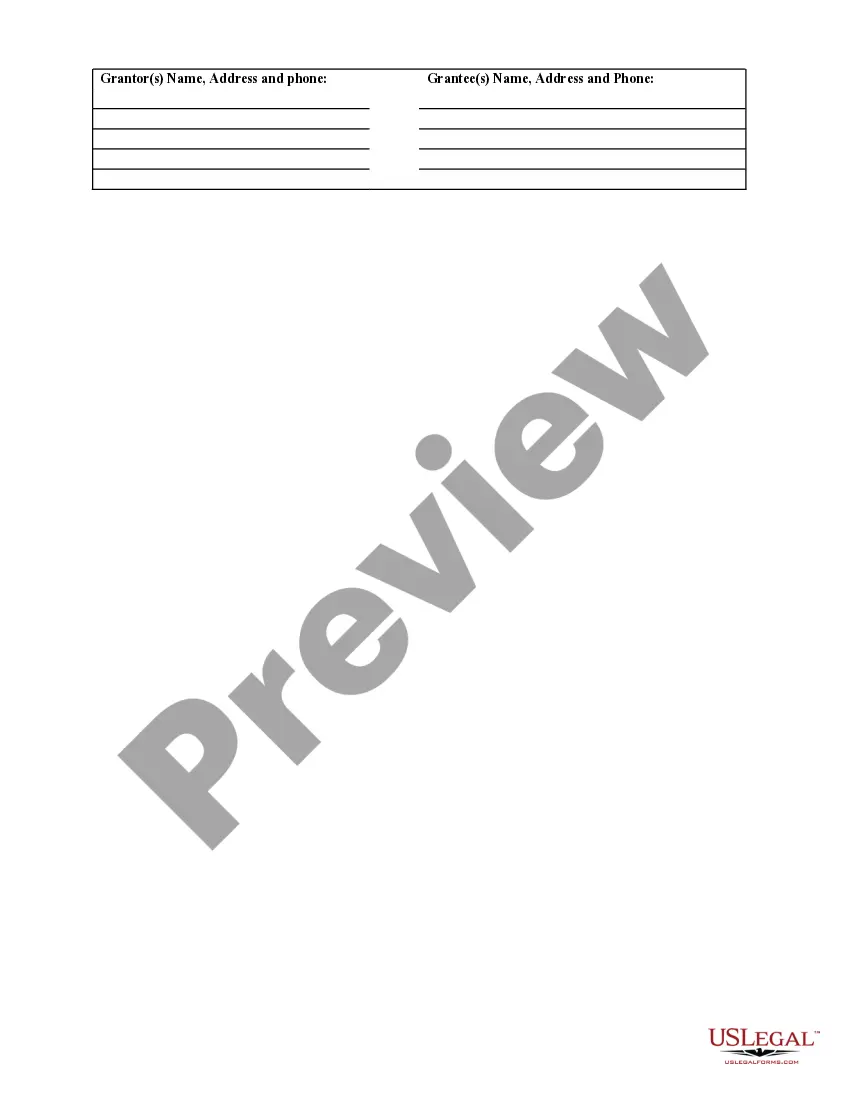 Get Warranty Deed to Separate Property of One Spouse to Both Spouses as Joint Tenants Preview Warranty Deed to Separate Property of One Spouse to Both Spouses as Joint Tenants