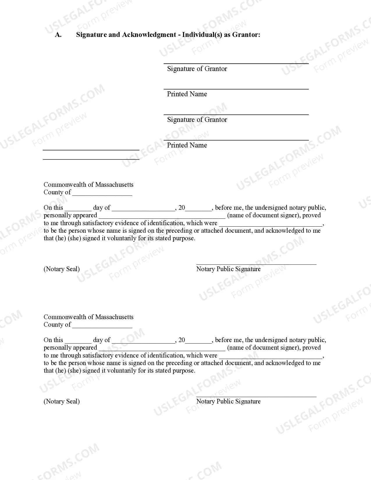 Preview Warranty Deed from Limited Partnership or LLC is the Grantor, or Grantee