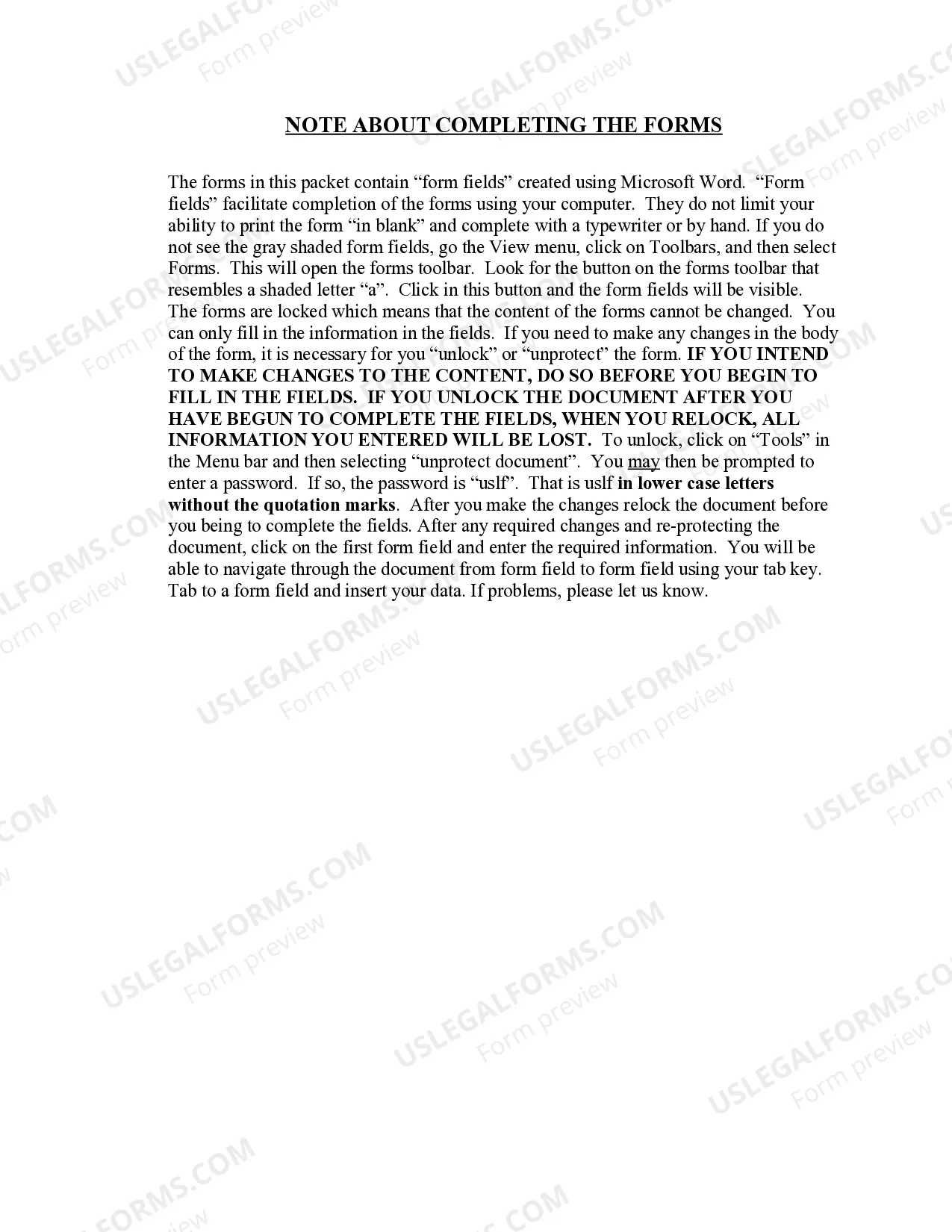 Preview Quitclaim Deed from one Individual to Six Individuals