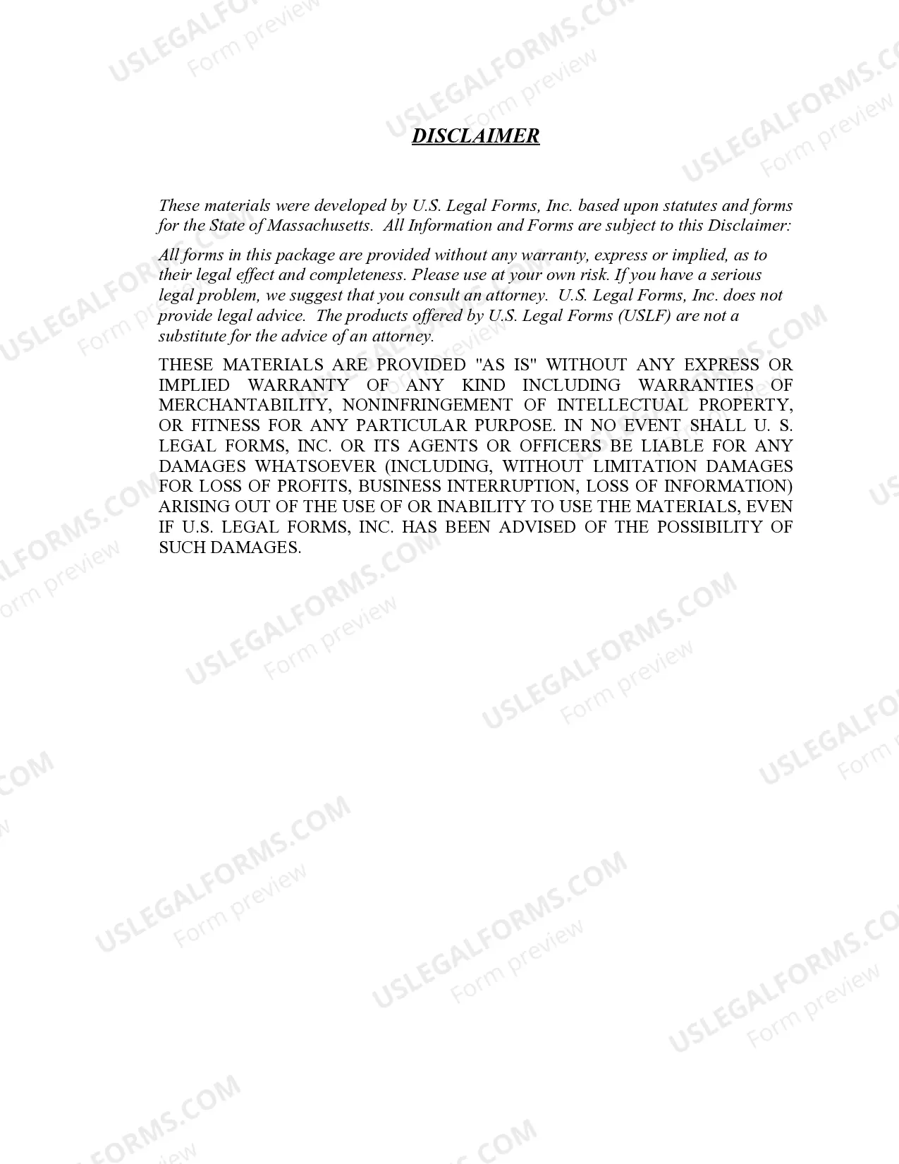 Preview Quitclaim Deed from one Individual to Six Individuals