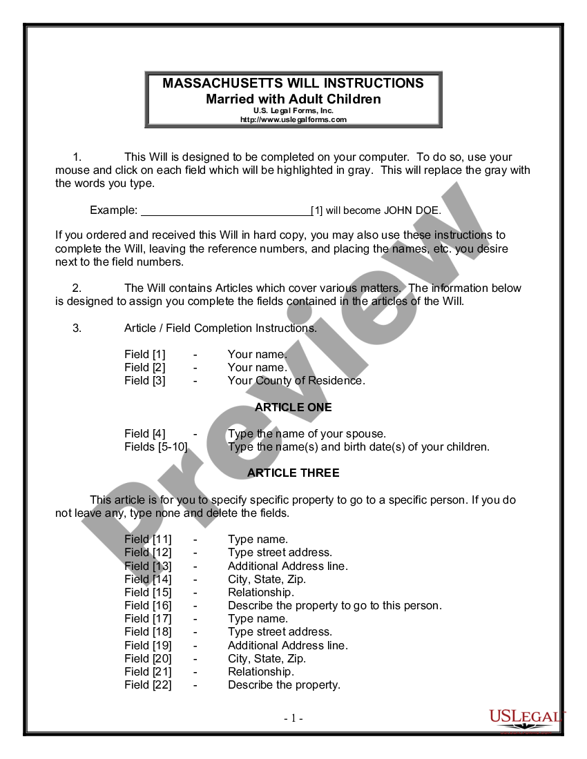 massachusetts-legal-last-will-and-testament-form-for-married-person