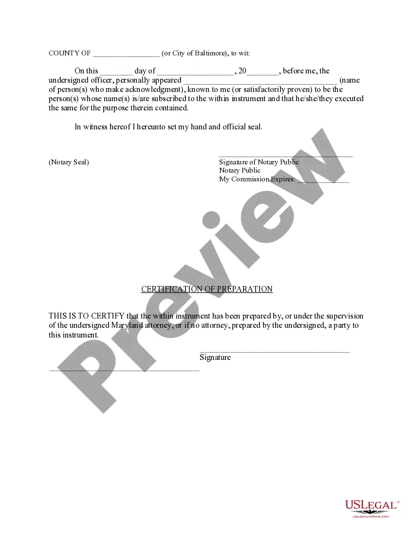 Preview Name Change Instructions and Forms Package for an Adult