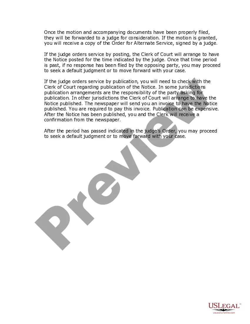 Preview Maryland Name Change Instructions and Forms Package for a Minor