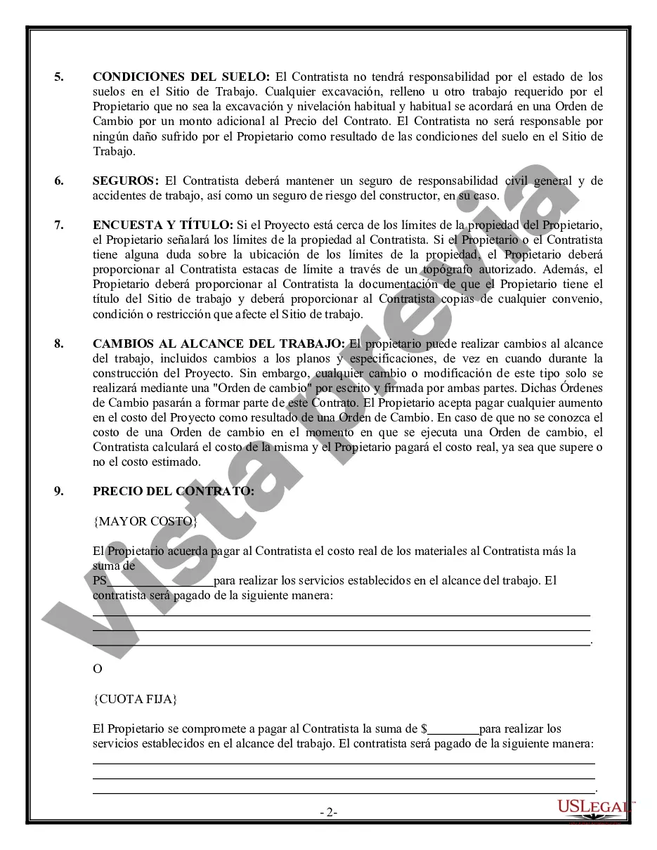 Preview Contrato de esgrima para contratista