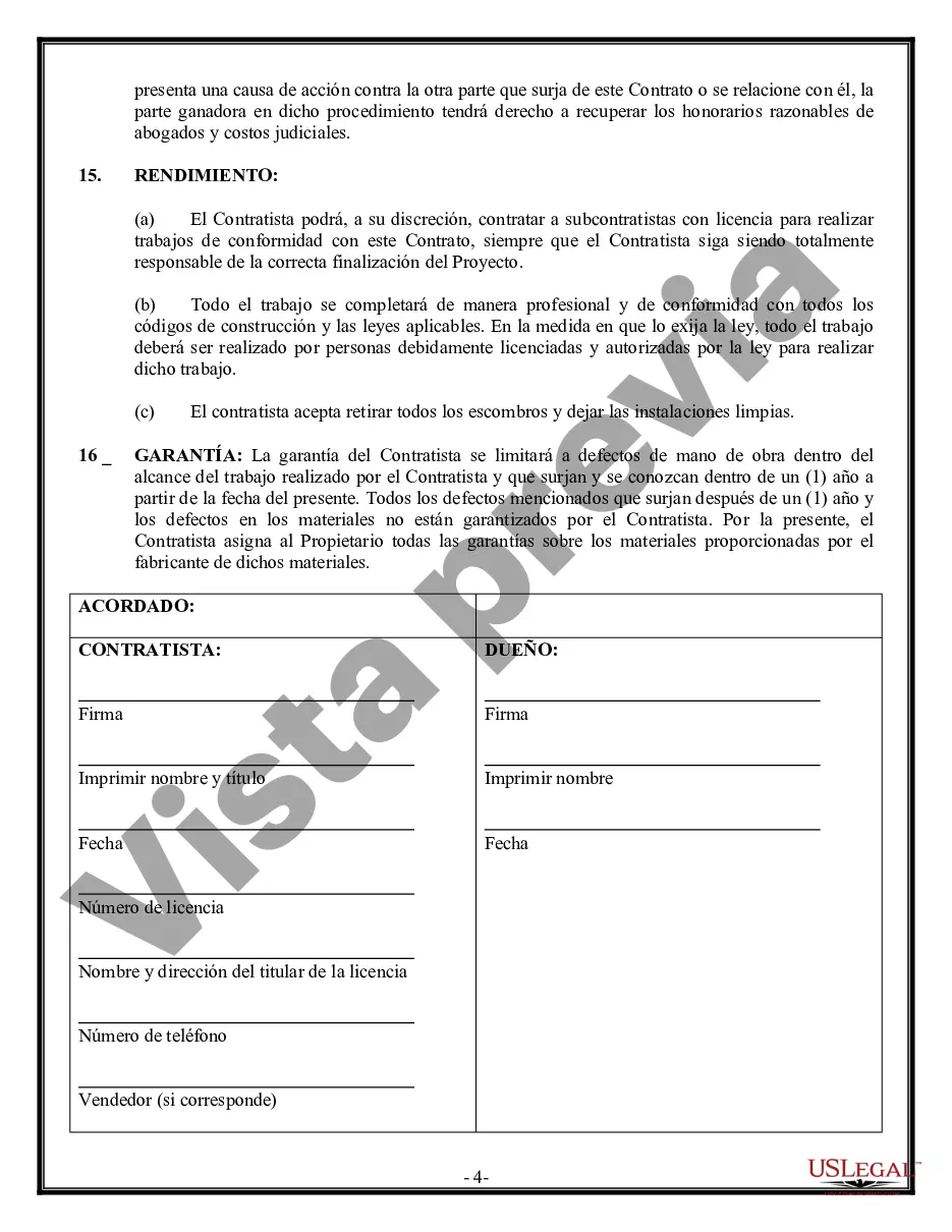 Preview Contrato de esgrima para contratista