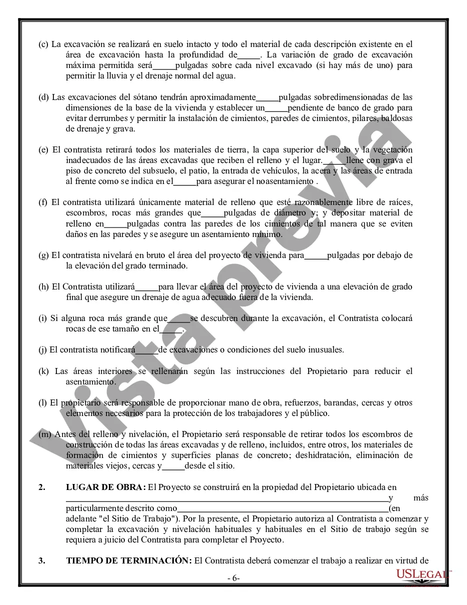 Preview Contrato de Renovación para Contratista