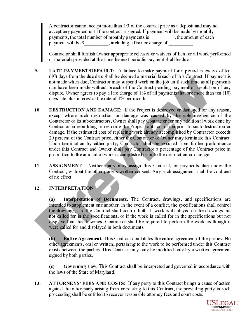 Get Insulation Contract for Contractor Preview Insulation Contract for Contractor