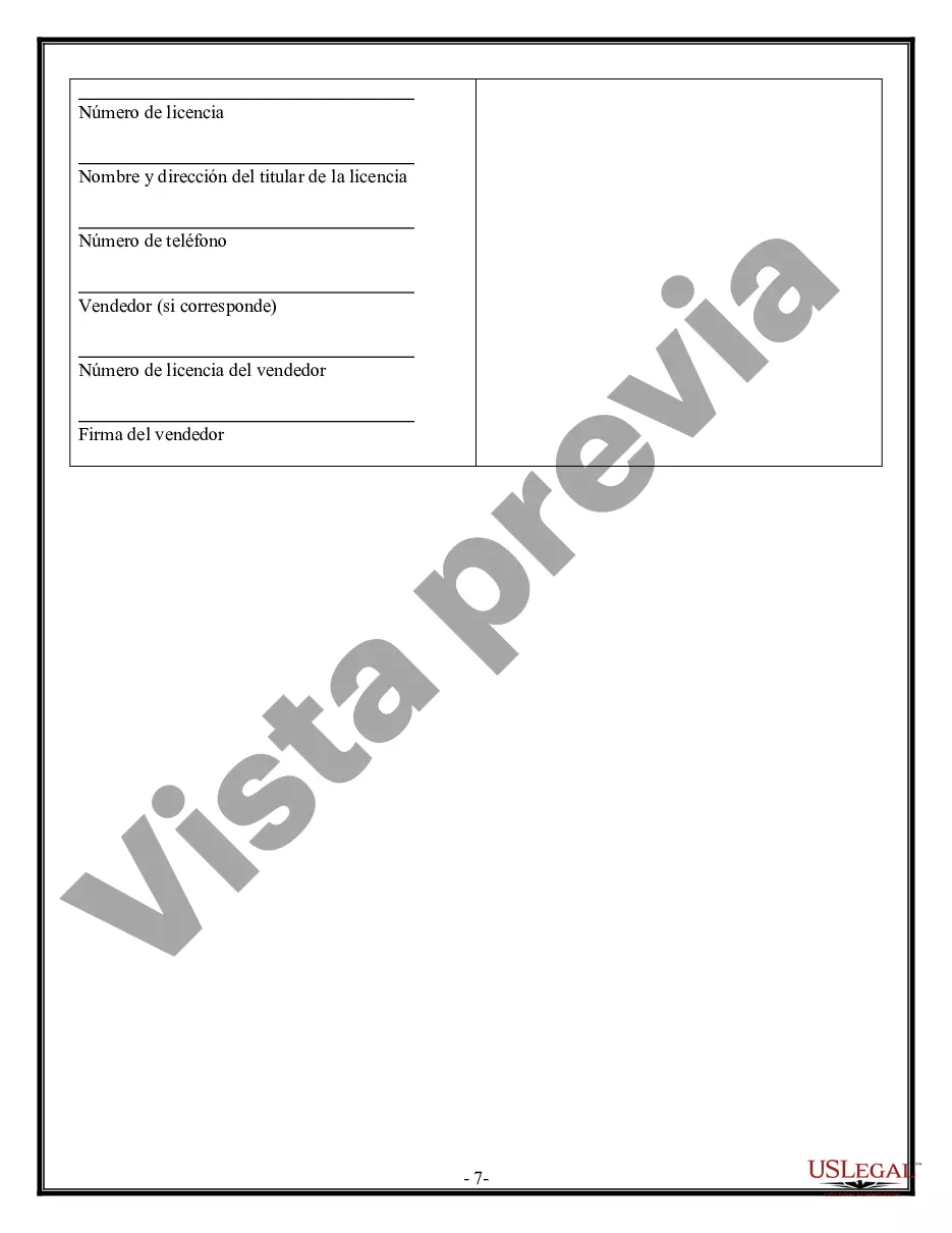 Preview Contrato de plomería para contratista