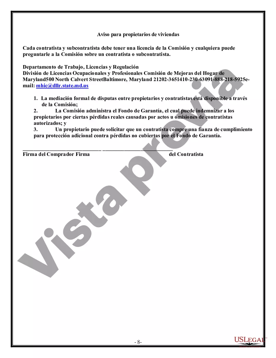 Preview Contrato Eléctrico para Contratista