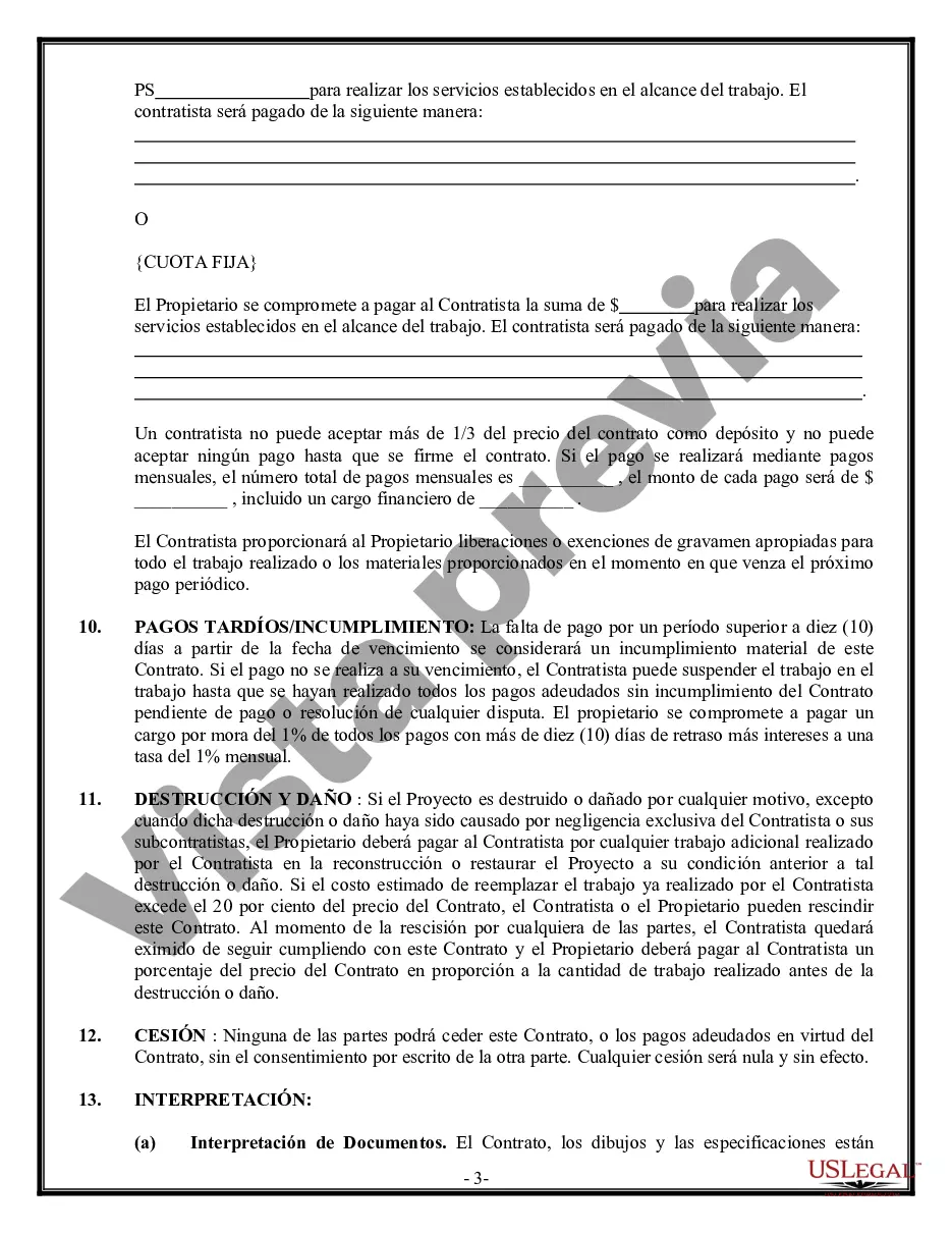 Preview Contrato de pisos para contratista