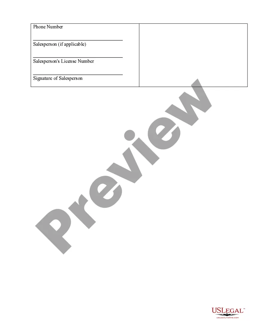 Preview Flooring Contract for Contractor