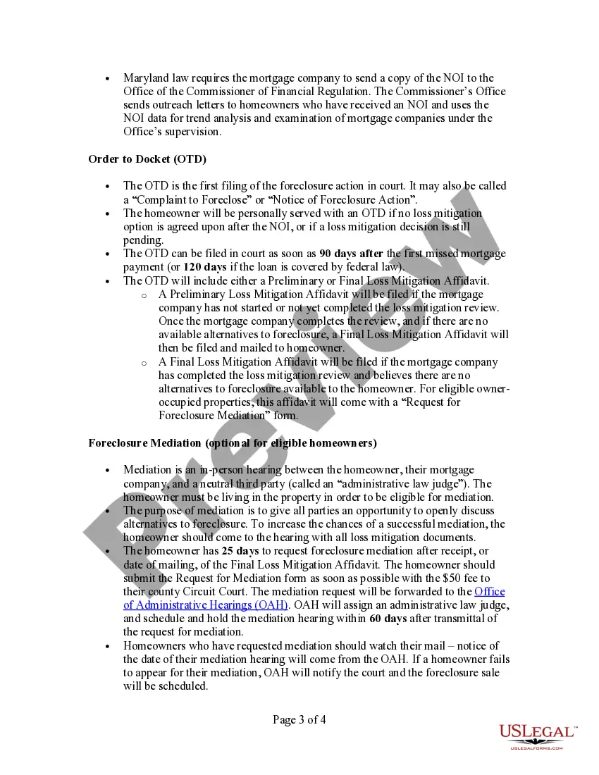 Get General Notice of Default for Contract for Deed Preview General Notice of Default for Contract for Deed