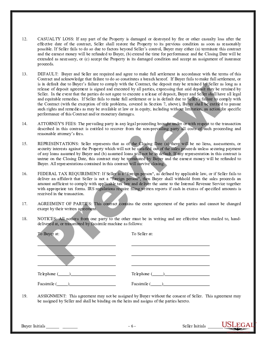 assignment of contracts maryland