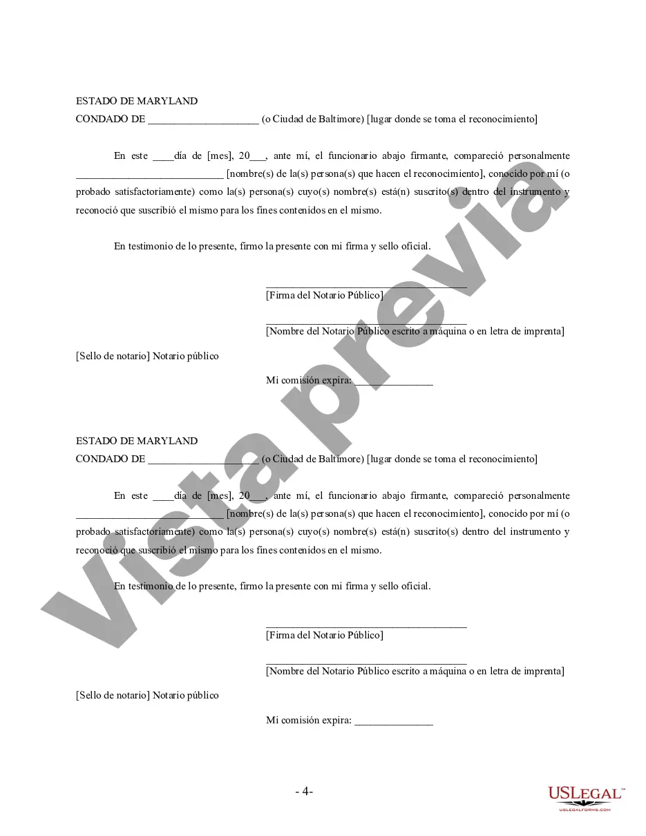 Preview Enmienda al Acuerdo Prenupcial o Prematrimonial