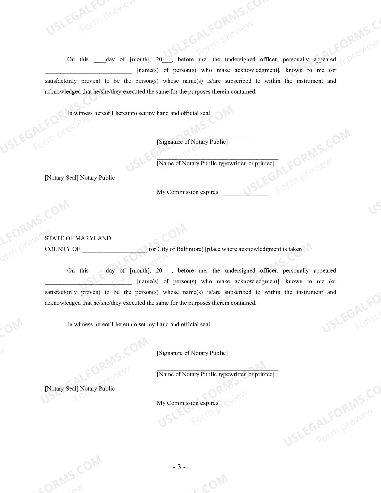 Preview Revocation of Premarital or Prenuptial Agreement