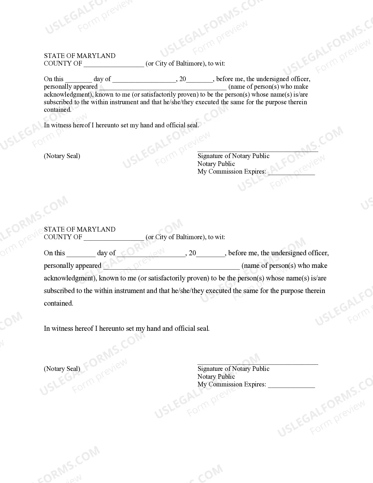 Preview Warranty Deed to Child Reserving a Life Estate in the Parents