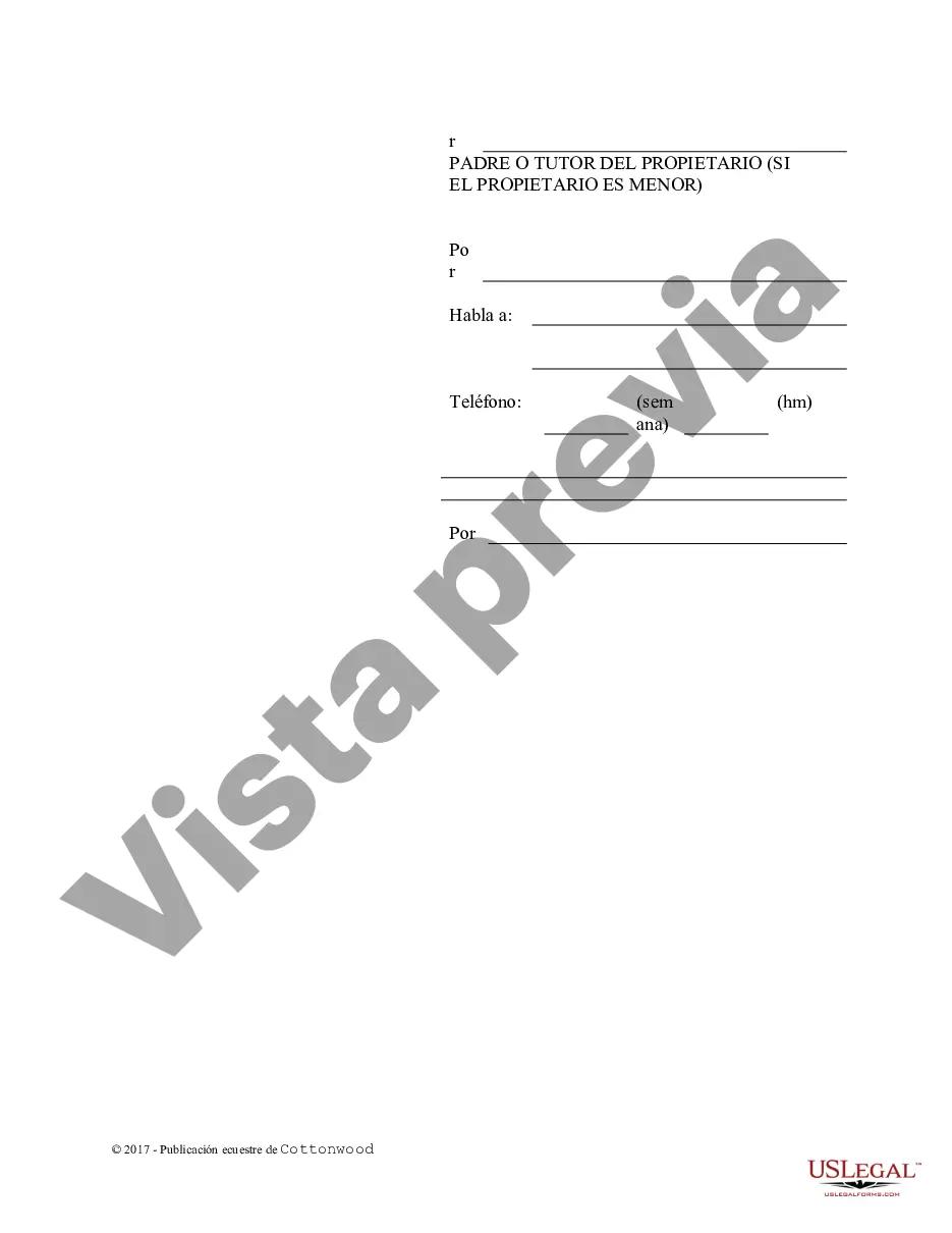 Preview Contrato de Entrenamiento - Caballo Equino Formas