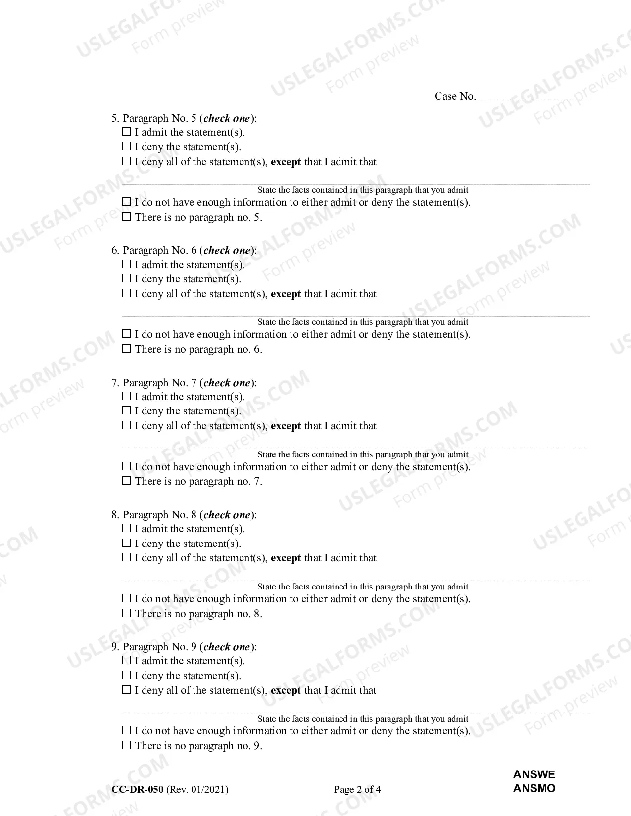 Preview Answer