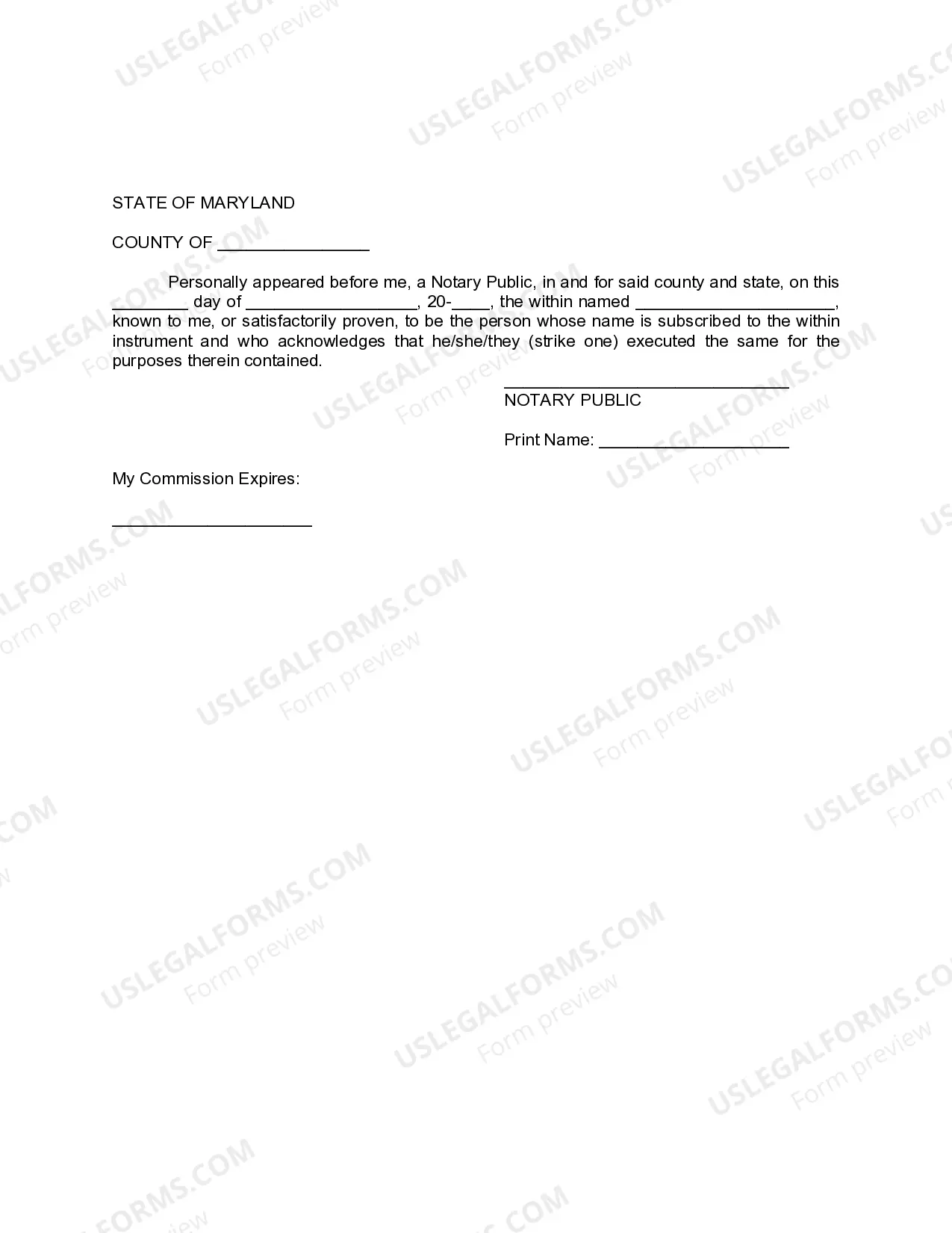 Preview Financial Account Transfer to Living Trust