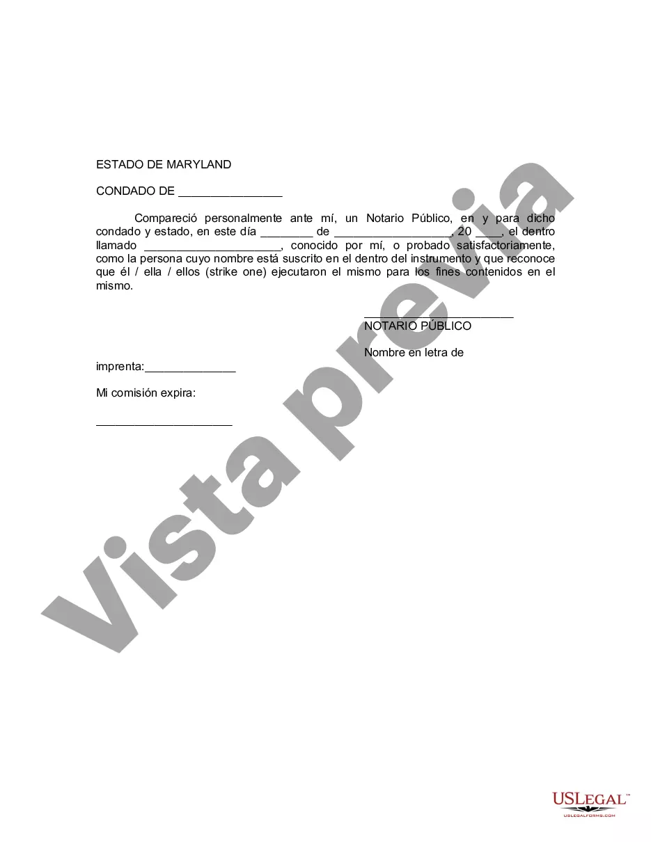 Preview Revocación de fideicomiso en vida