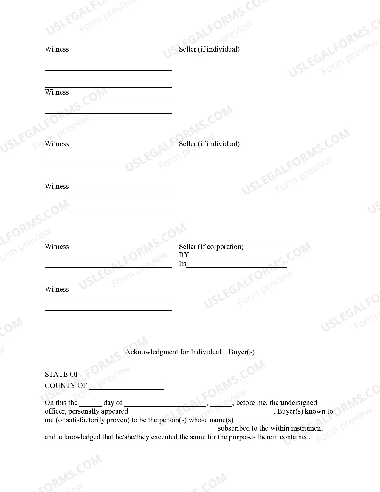 Preview Maryland Forest Products Timber Sale Contract