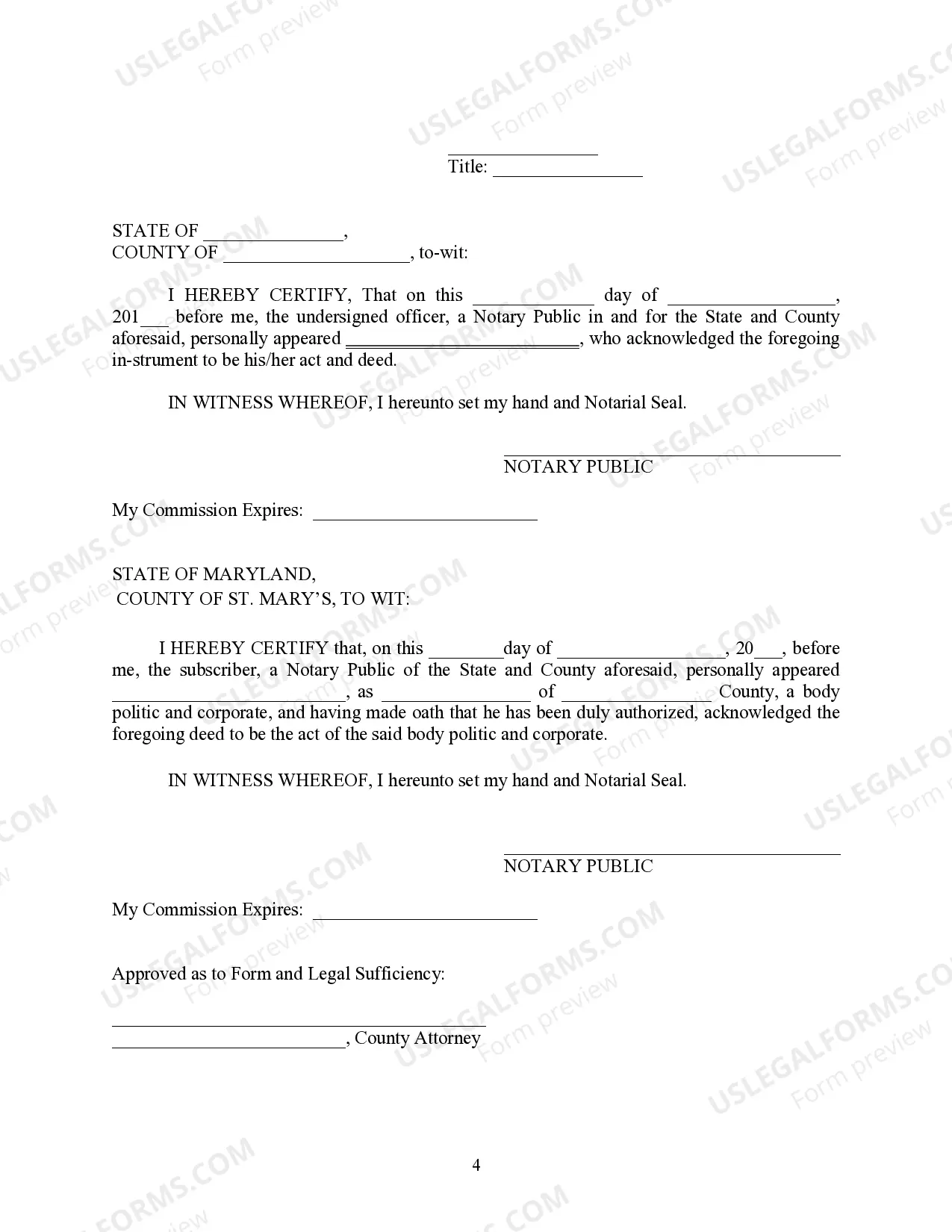 Preview Purchase Agreement for Avigation Easement