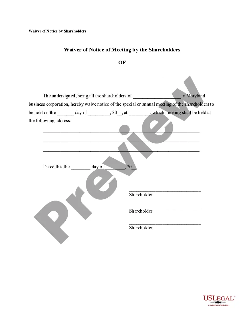 Preview Notices, Resolutions, Simple Stock Ledger and Certificate