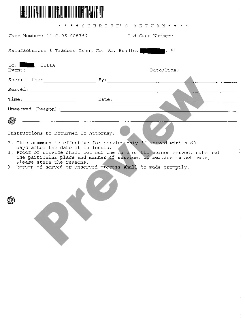 Preview A07 Notice Of Confessed Judgment