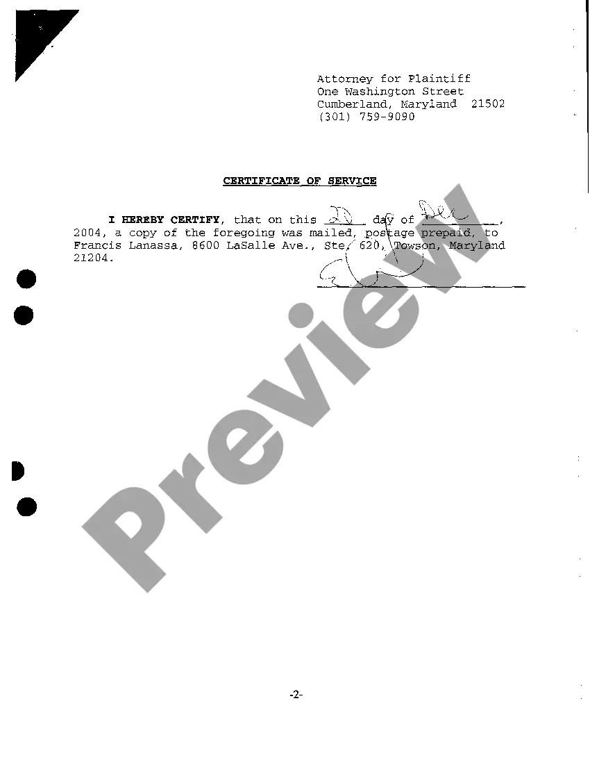 Preview A10 Response To Motion To Postpone