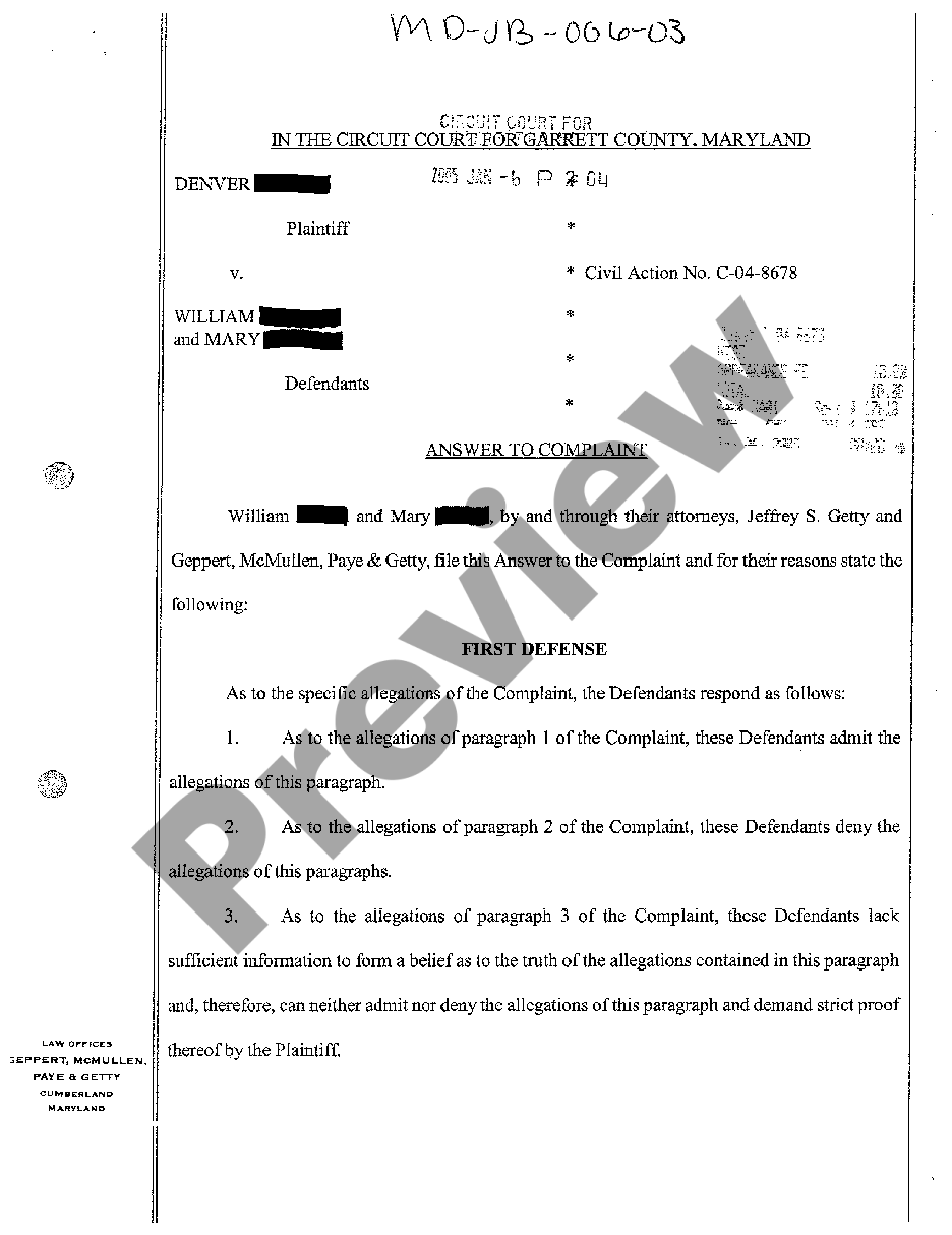 Arizona Controverting Certificate to Motion to Set - Controverting ...