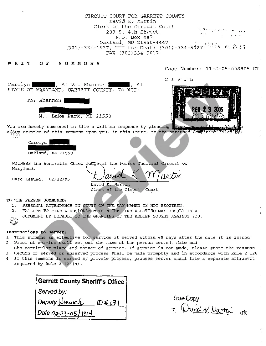 Get A09 Writ Of Summons Preview A09 Writ Of Summons
