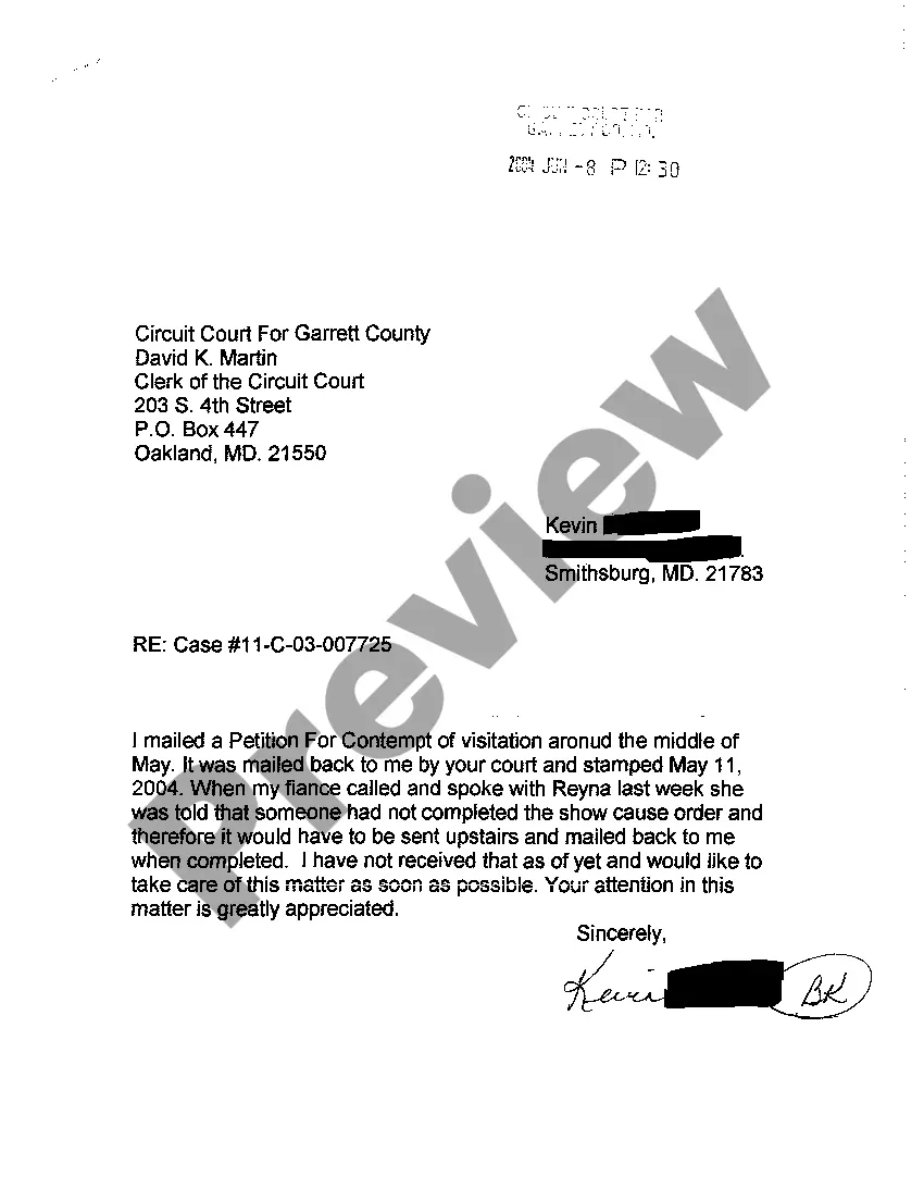 Preview A28 Confirmation Of Civil Trial Assignment