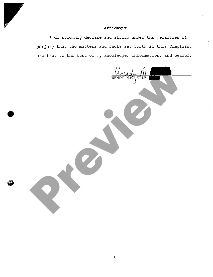Get A15 Complaint For Modification Of Custody Preview A15 Complaint For Modification Of Custody
