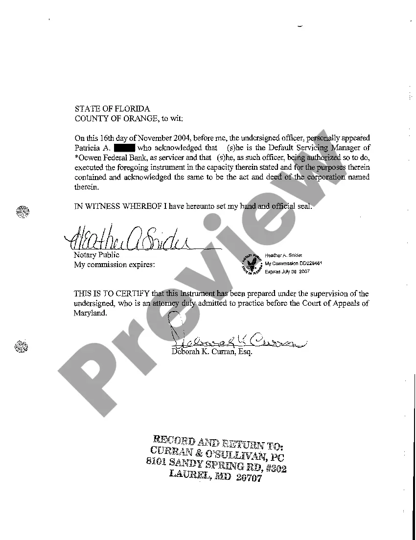 Get A05 Deed of Appointment of Substitute Trustees Preview A05 Deed of Appointment of Substitute Trustees