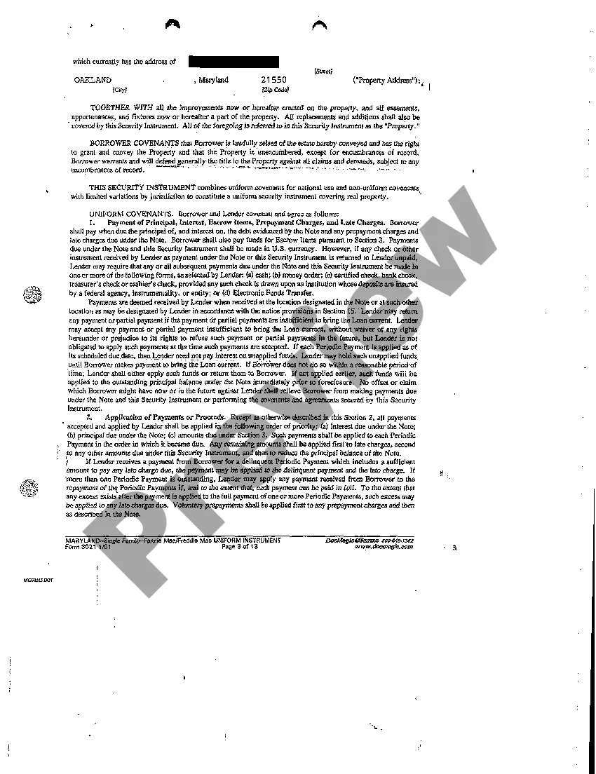 Get A06 Deed of Trust Preview A06 Deed of Trust