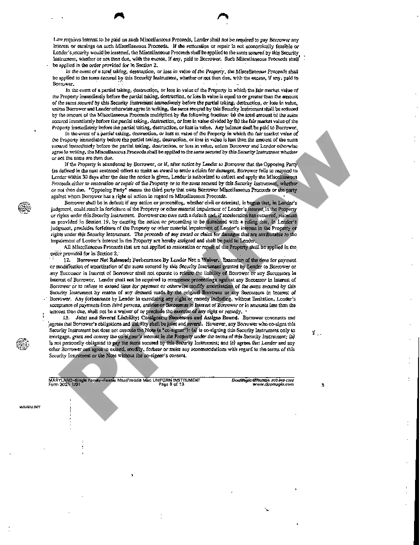 Get A06 Deed of Trust Preview A06 Deed of Trust