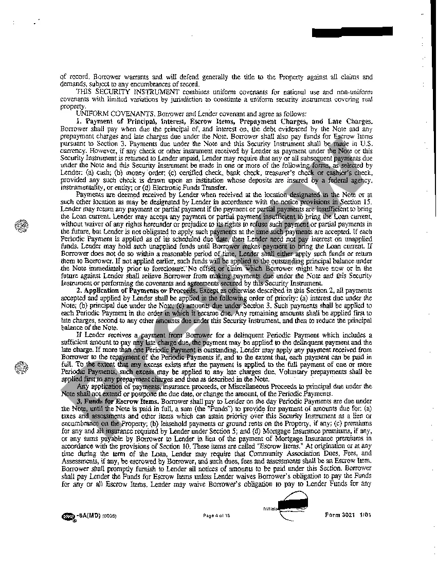 Get A06 Deed of Trust Preview A06 Deed of Trust