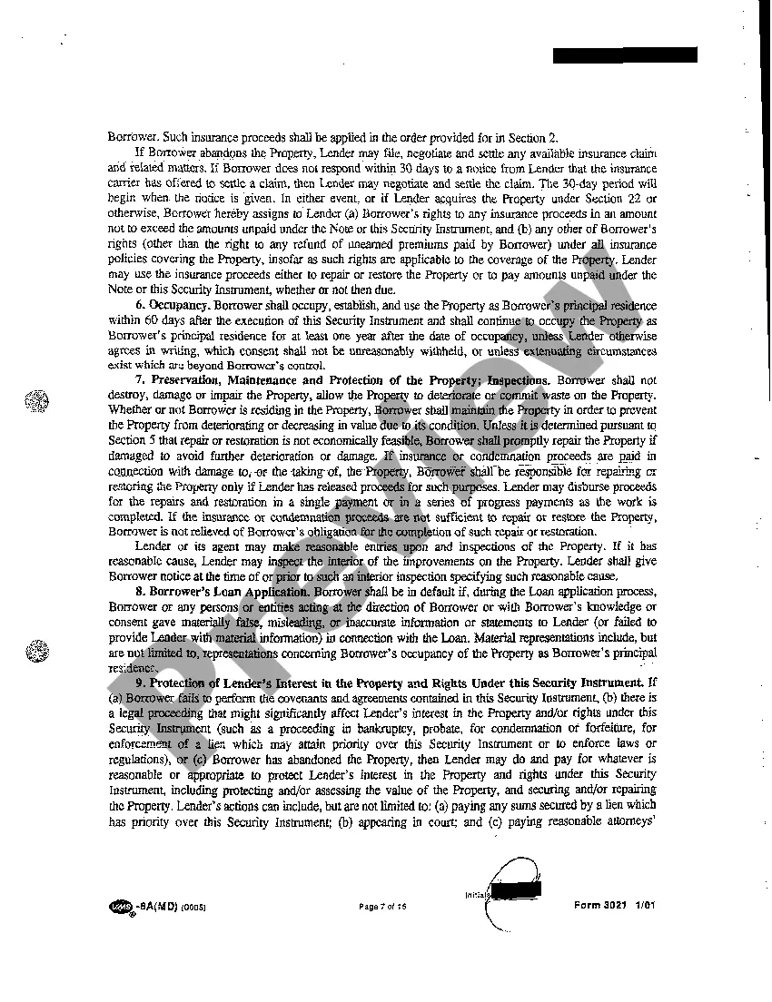 Get A06 Deed of Trust Preview A06 Deed of Trust