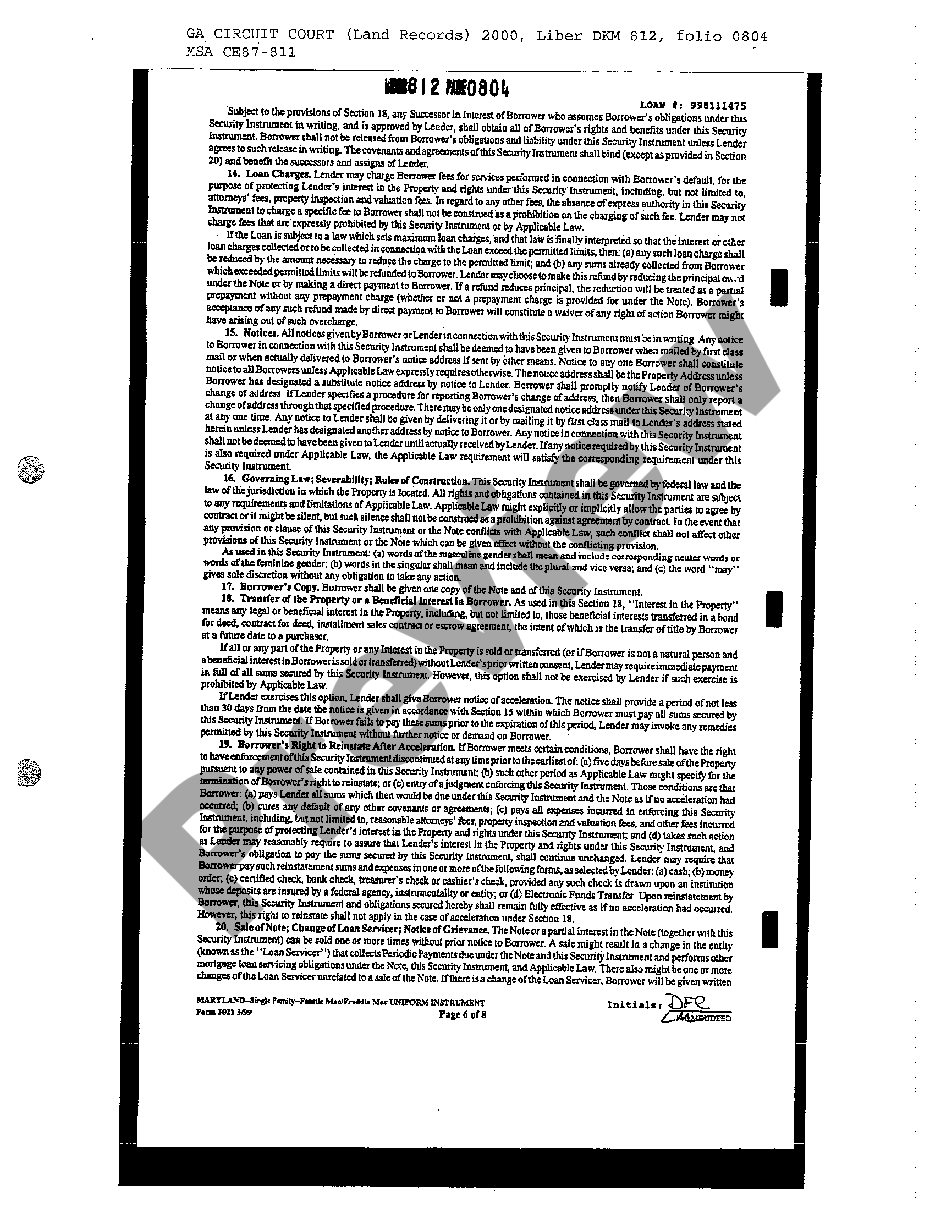 page 5 A04 Deed of Trust preview