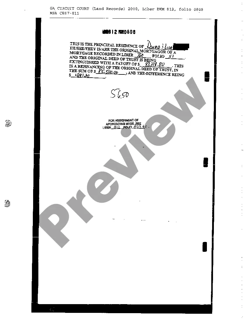 Get A04 Deed of Trust Preview A04 Deed of Trust