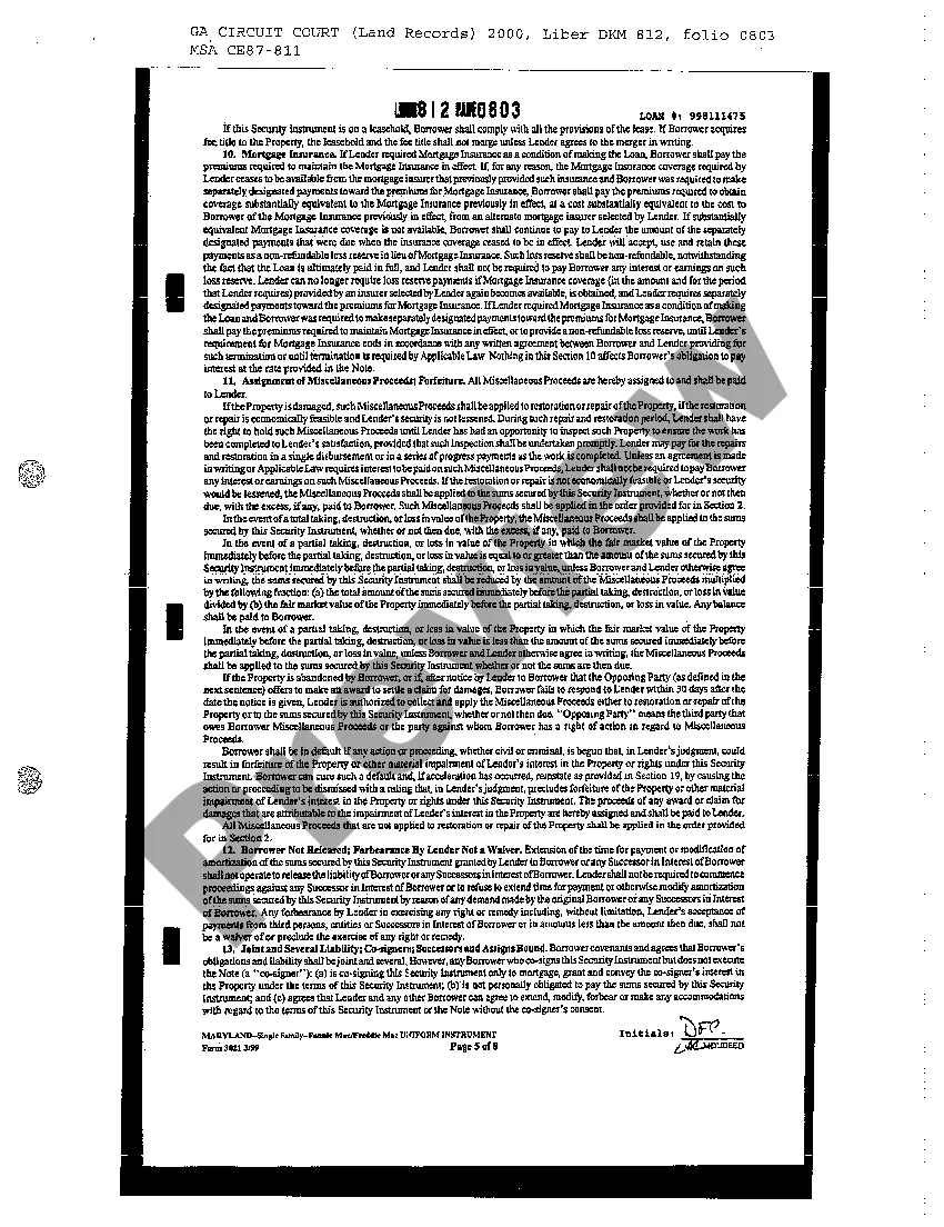 Get A04 Deed of Trust Preview A04 Deed of Trust